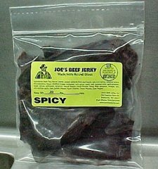 Spicy Jerky